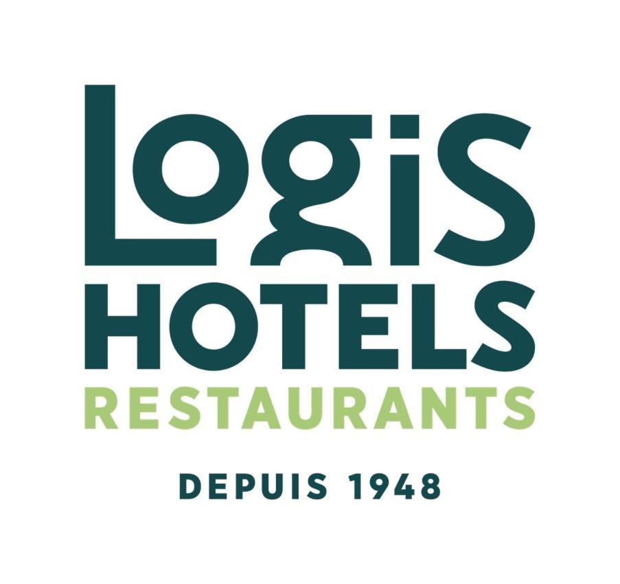 Logis Hotel & Restaurant - Les Bords De Seine 拉罗什基永 外观 照片